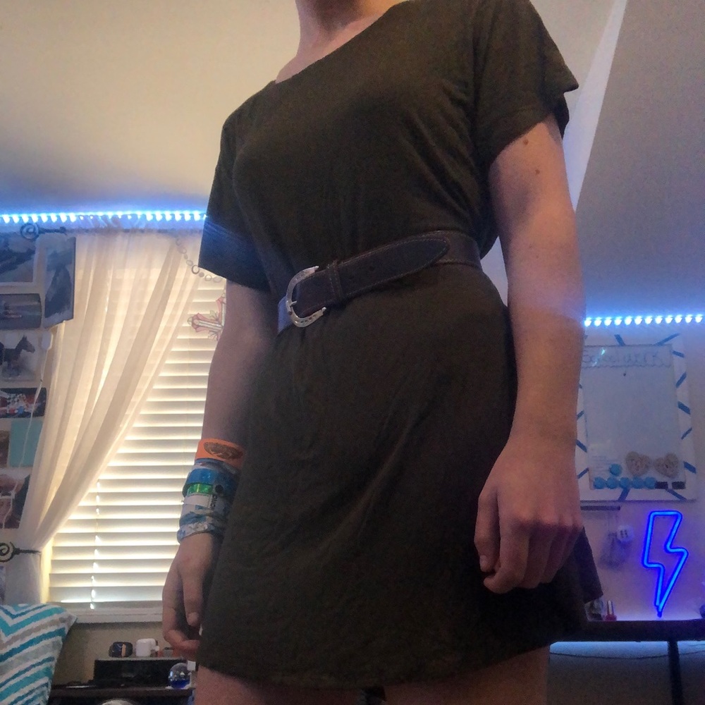 Multi use shirt